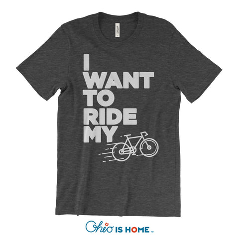 Fat Boy Cycling Tshirt - Black