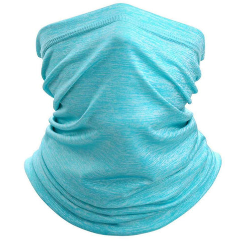 Gaiter Mask Sky Blue