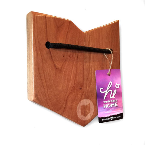 Ohio Magnetic Key Holder – Cherry