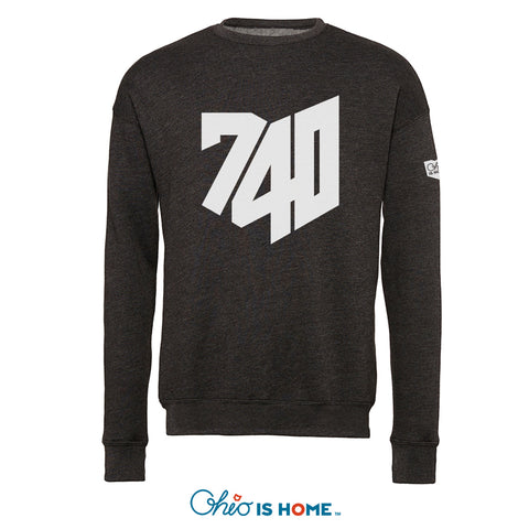 740 Crew Sweatshirt