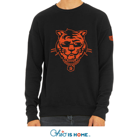 Joe Tiger Crew Sweatshirt – Ohio is Home