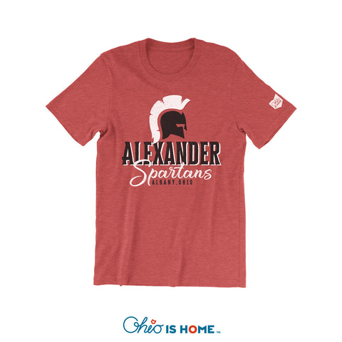 Alexander Spartans YOUTH T-Shirt