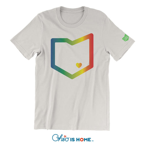 Athens Ohio Pride T-shirt