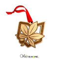 Buckeye Ohio Ornament