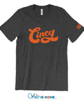 Cincy Script T-shirt