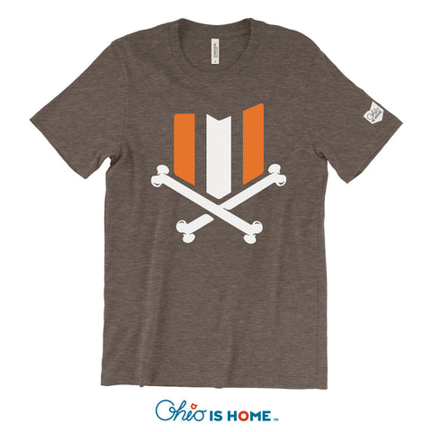 Cleveland Ohio Stripe T-Shirt