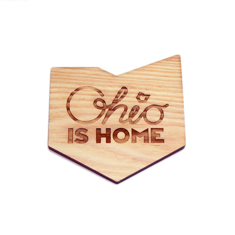Ohio is Home Coasters – Ash