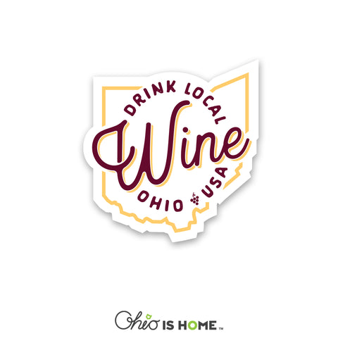 Brew Ohio Stickers