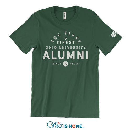 First and Finest Alumni T-Shirt