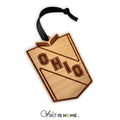 Marching 110 Jacket Ornament