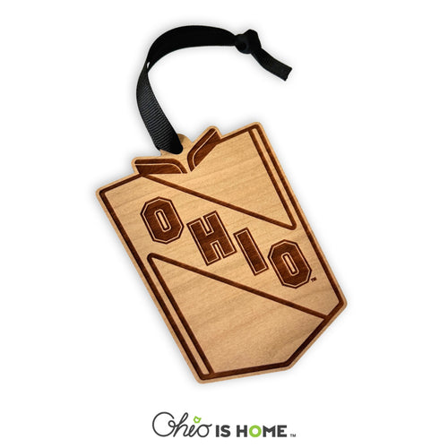 Marching 110 Jacket Ornament