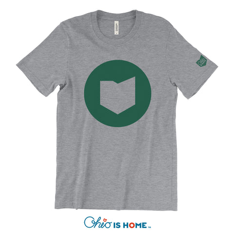O Ohio Tshirt – Green