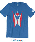 Ohio Flag T-shirt