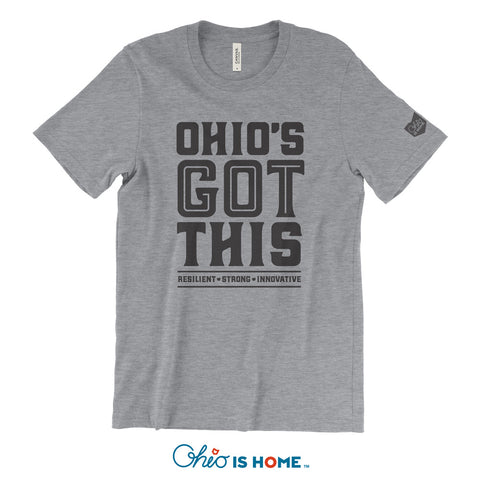 Ohio's Got This T-shirt - Grey