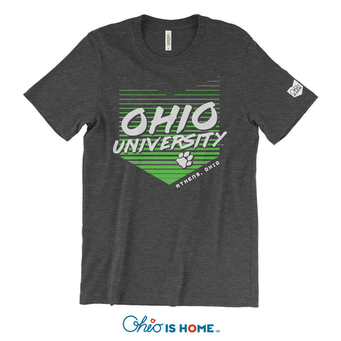 Ohio University Retro 80s T-Shirt
