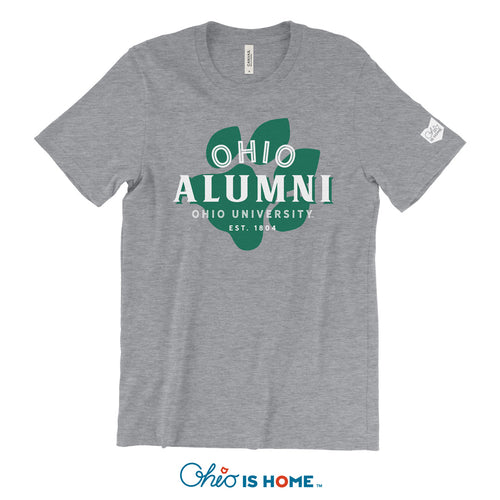 Ohio Alumni Paw T-Shirt