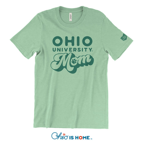 Ohio University Mom T-shirt