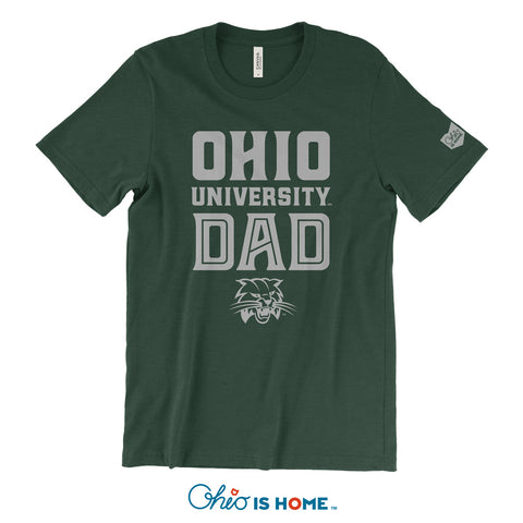 Ohio U Dad T-Shirt