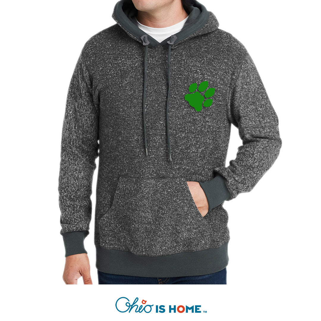 Ohio U Paw Hoodie – Ohio is Home