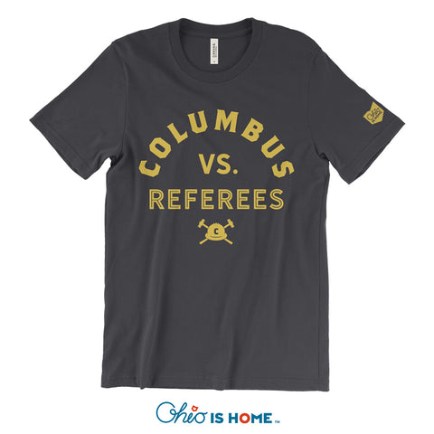 Referees vs Columbus T-Shirt
