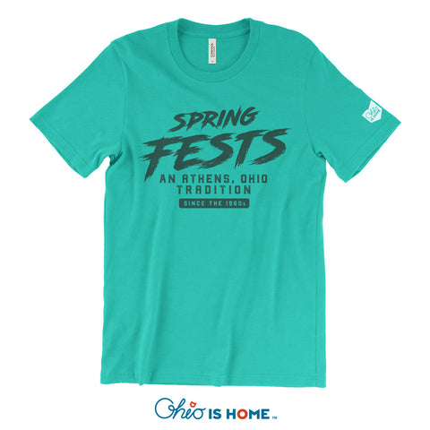 Spring Fests Athens Ohio T-Shirt