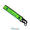 Athens Ohio Key Lanyard - Side 2 with Ohio is Home Logo