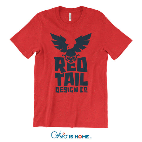 Red Tail Made In Ohio T-Shirt