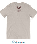 Red Tailed Hawk T-shirt Back