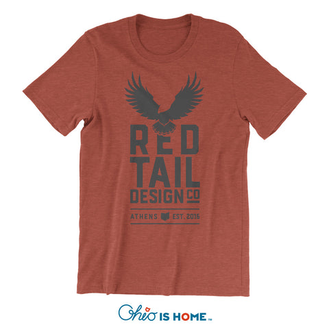 Red Tail Design Co T-Shirt
